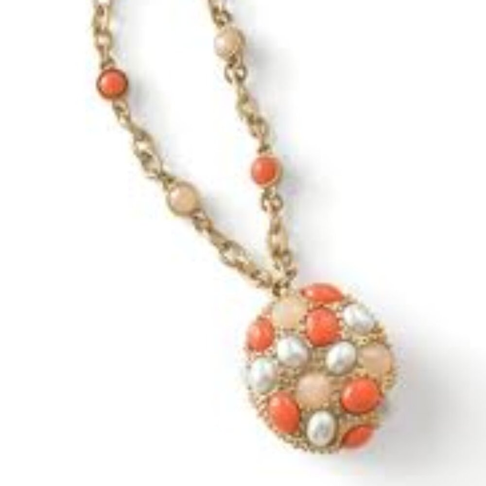 Lia Sophia "EMPRESS" Necklace